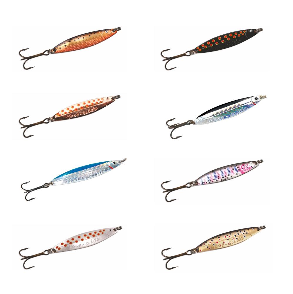 Blue Fox MORESILDA Trout Series - Blinker