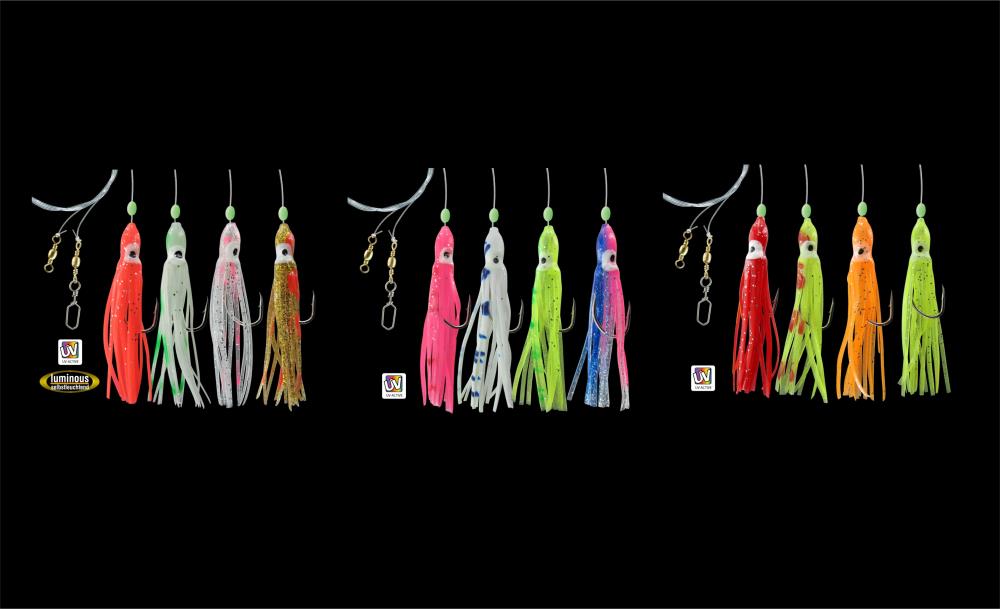 DEGA Octopus-System with 4 Arms