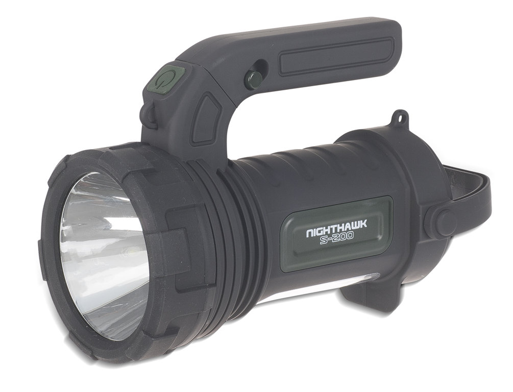 Anaconda NIGHTHAWK S-200 Power Lampe