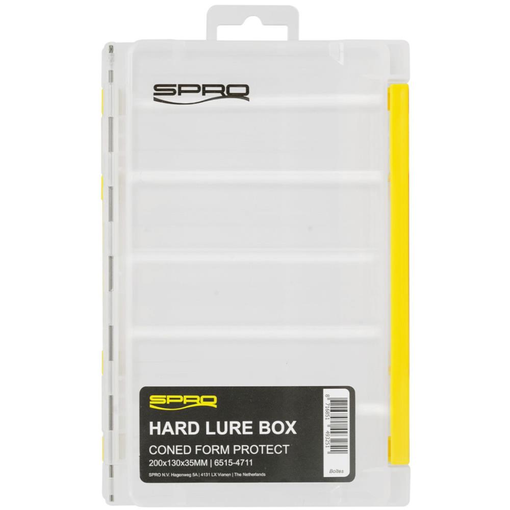 SPRO Double Boxes Hard Lure Box