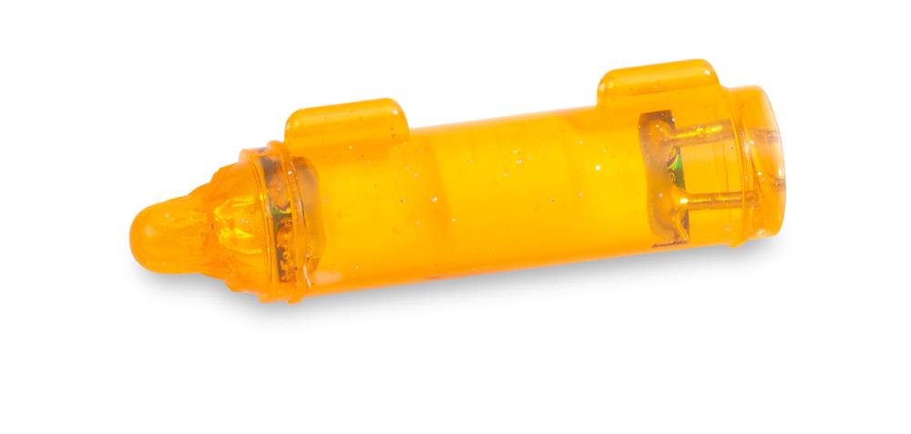 AQUANTIC Flash Light orange