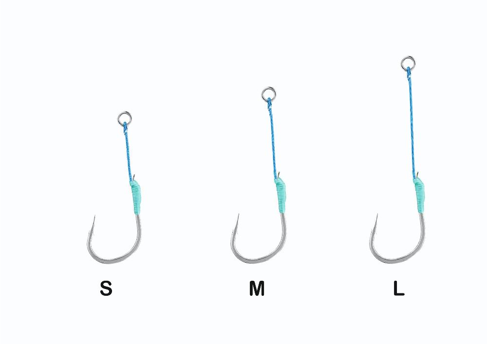 BKK SF Lentus M Slow Jigging Hooks - 3/0