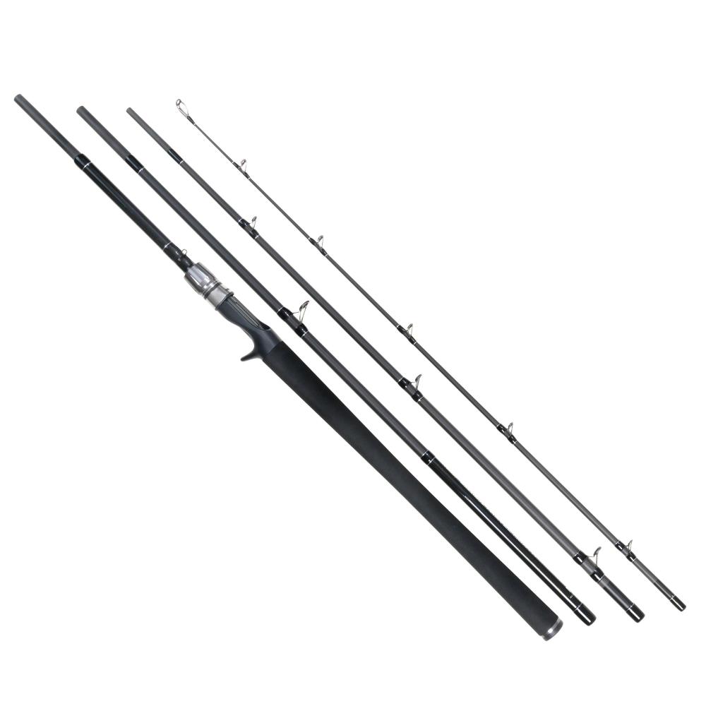 FLADEN Travel North Trigger - Travel Rod 260cm - 150g