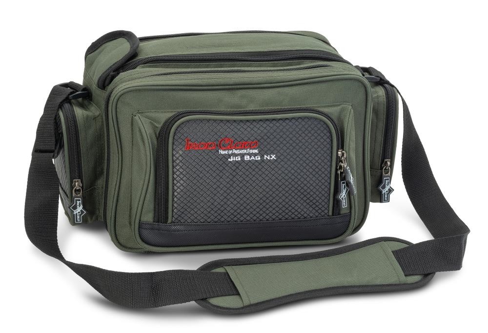 IRON CLAW Jig Bag NX