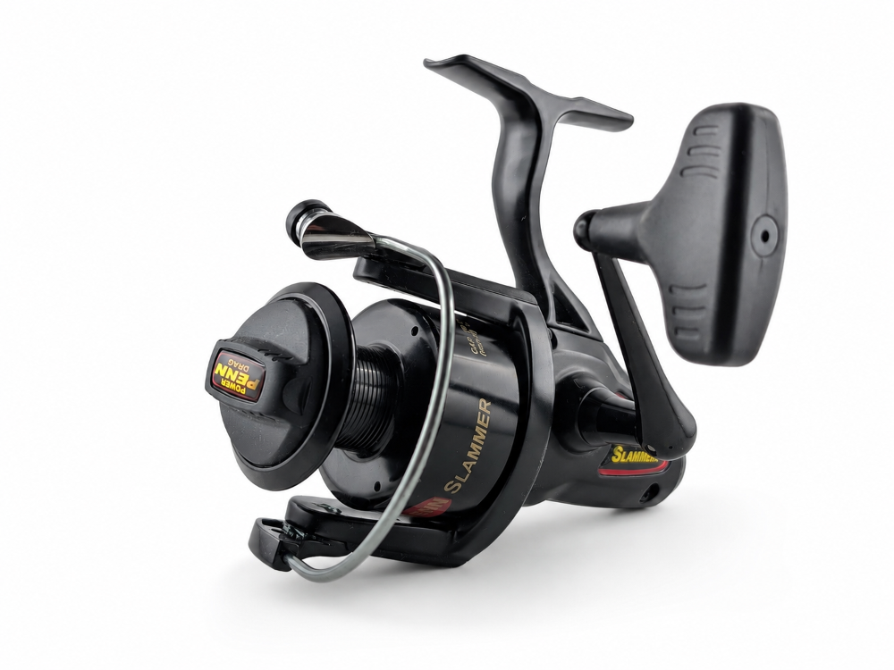 PENN Slammer Classic 260 - Special Black Edition
