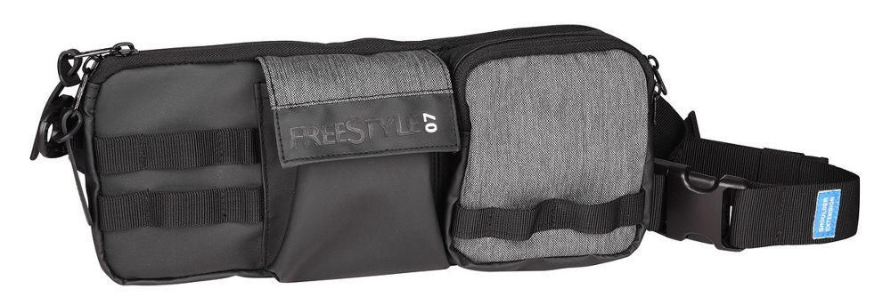 SPRO Freestyle CHEST POUCH