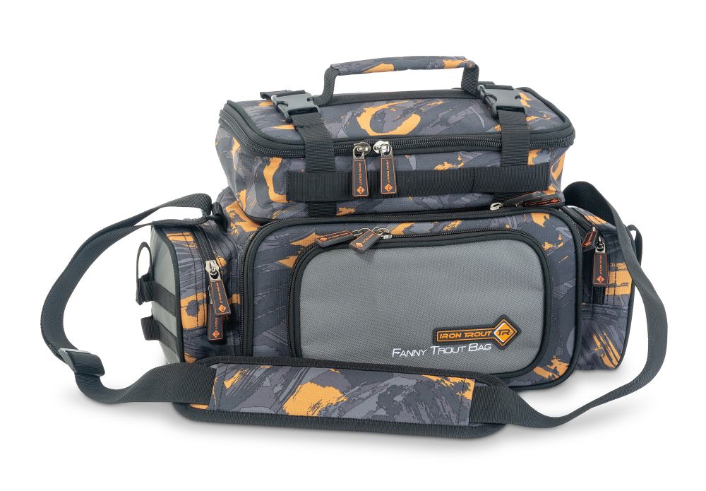 Iron Trout Funny Trout Bag