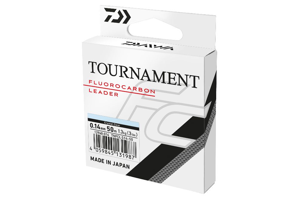 DAIWA TOURNAMENT FLUOROCARBON