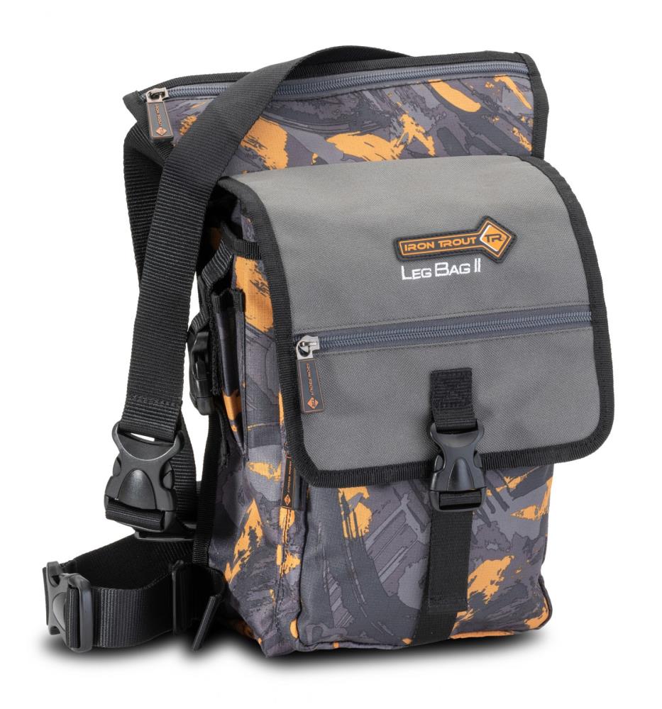 IRON TROUT Leg Bag II