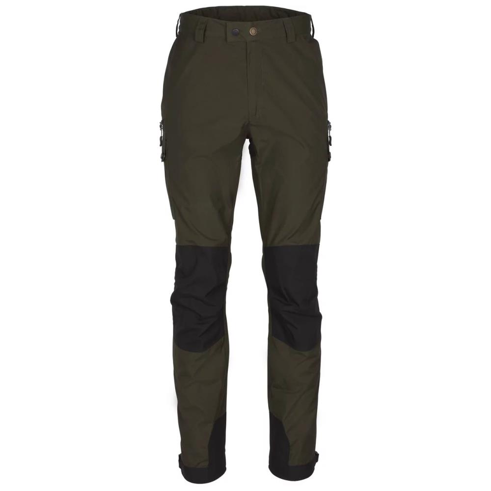 Pinewood Lappland 2.0 Trousers - moosgreen/black - Size C44