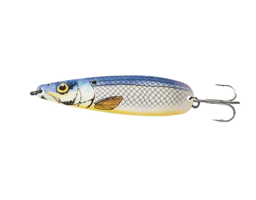 Fladen Trolling Realistic Spoon - 116mm - 18g - Mullet