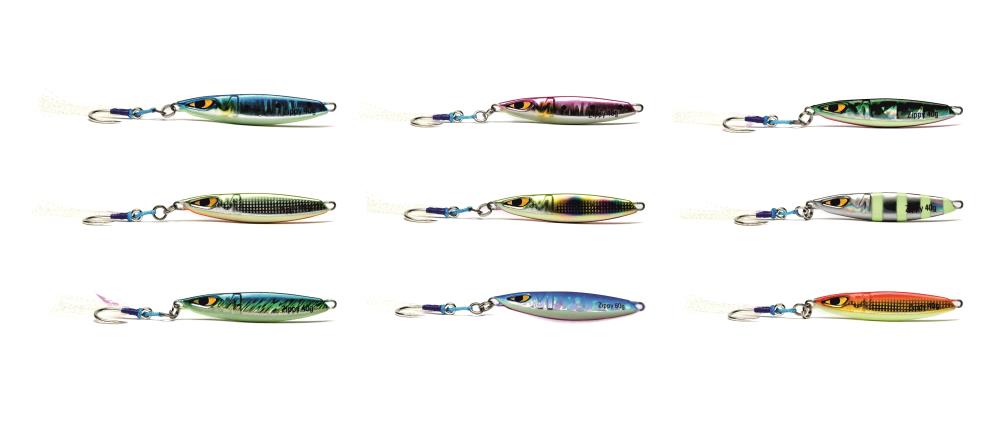 Mustad Zippy Jig