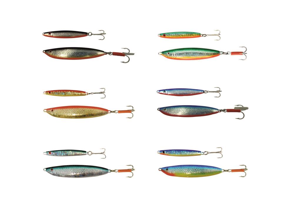 Sølvkroken Stingsilda Holographic Pilker