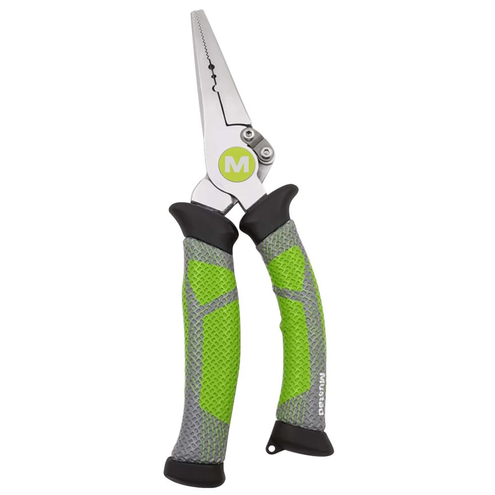Mustad Hero Fishing Pliers MT119 - Zange