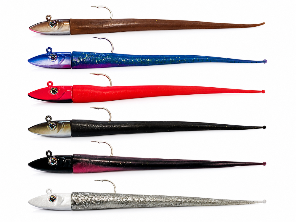 Eisele Sea-Fishing Flexxxi Maus mit Twitcher
