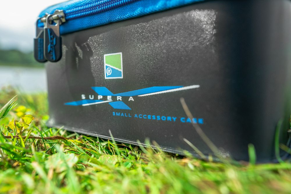 PRESTON Supera X Eva Accessory Cases - Größe S