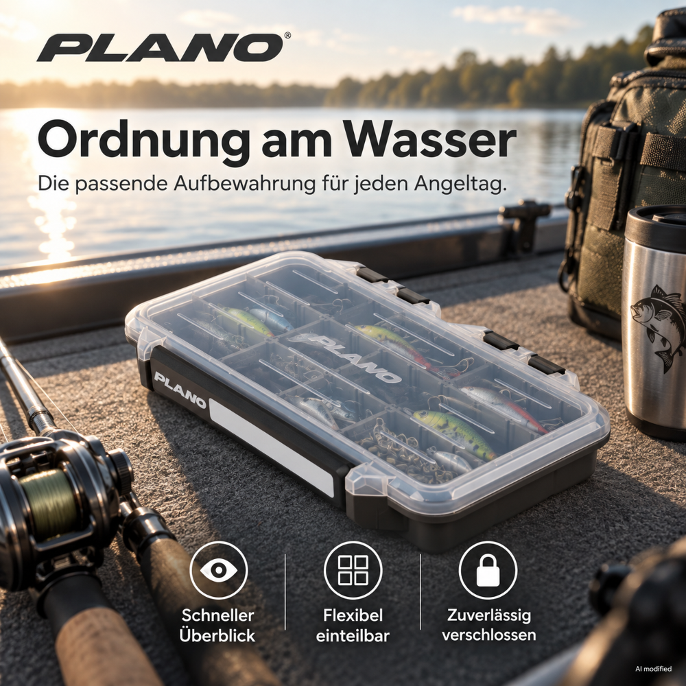 Plano StowAway® Classic 3500