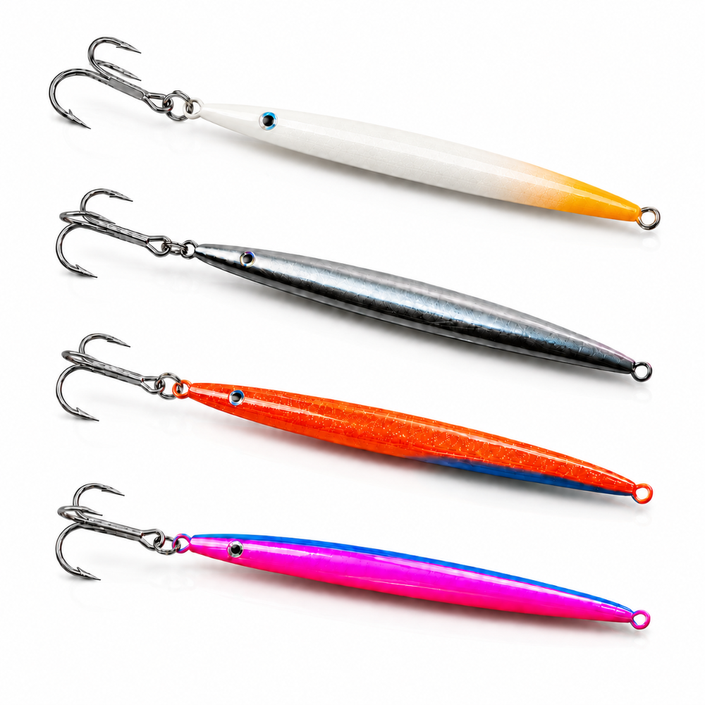 EISELE JDM Tiefsee-Jig „Gelbes Riff“ No.1