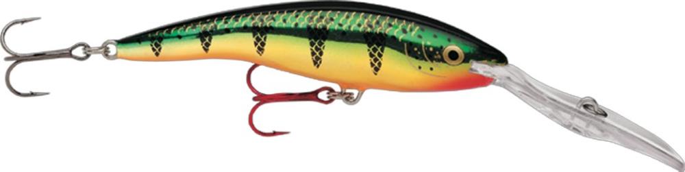Rapala Deep Tail Dancer Wobbler 11cm - FLP