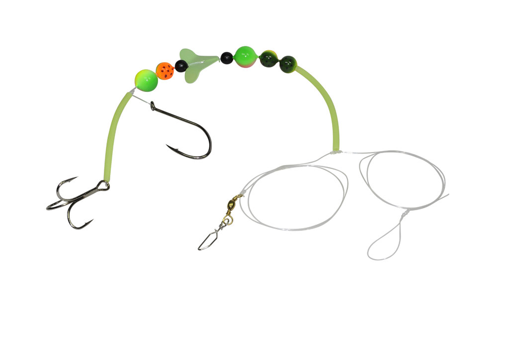 Dieter Eisele Heilbutt-Zielfisch-System II