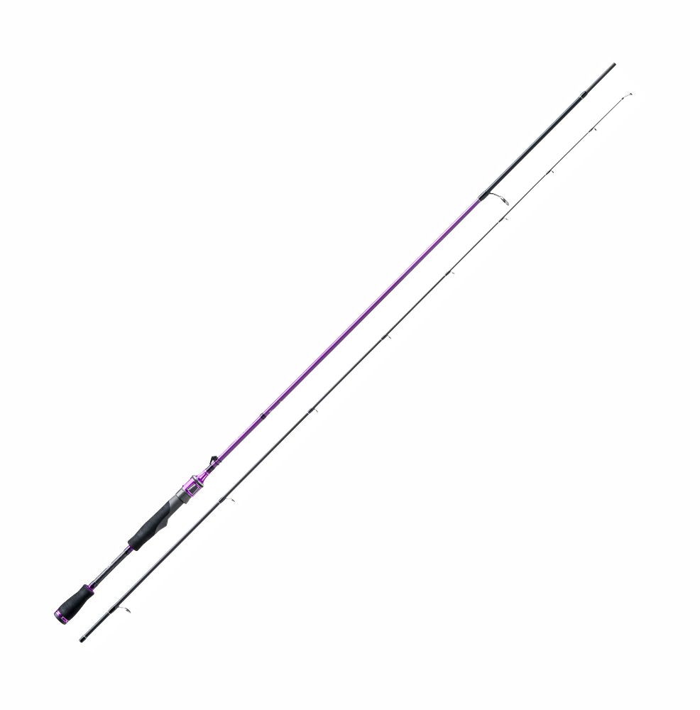 OKUMA SCORPIO Sensitiv Light Rock 216cm - 0,8-6g