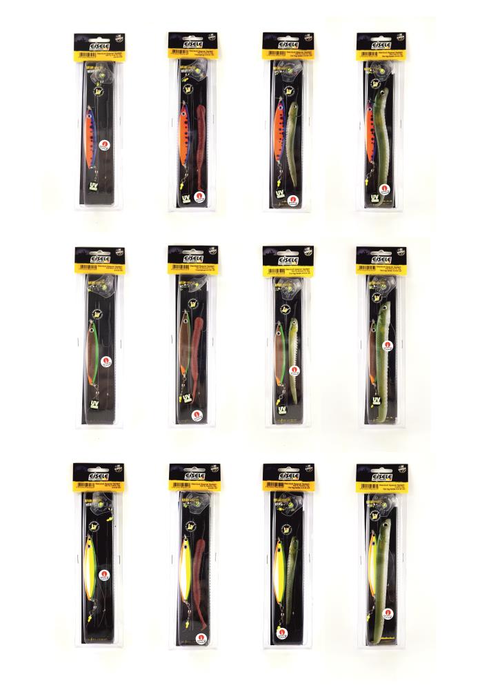 Eisele Steinbutt Spezial System Eitz