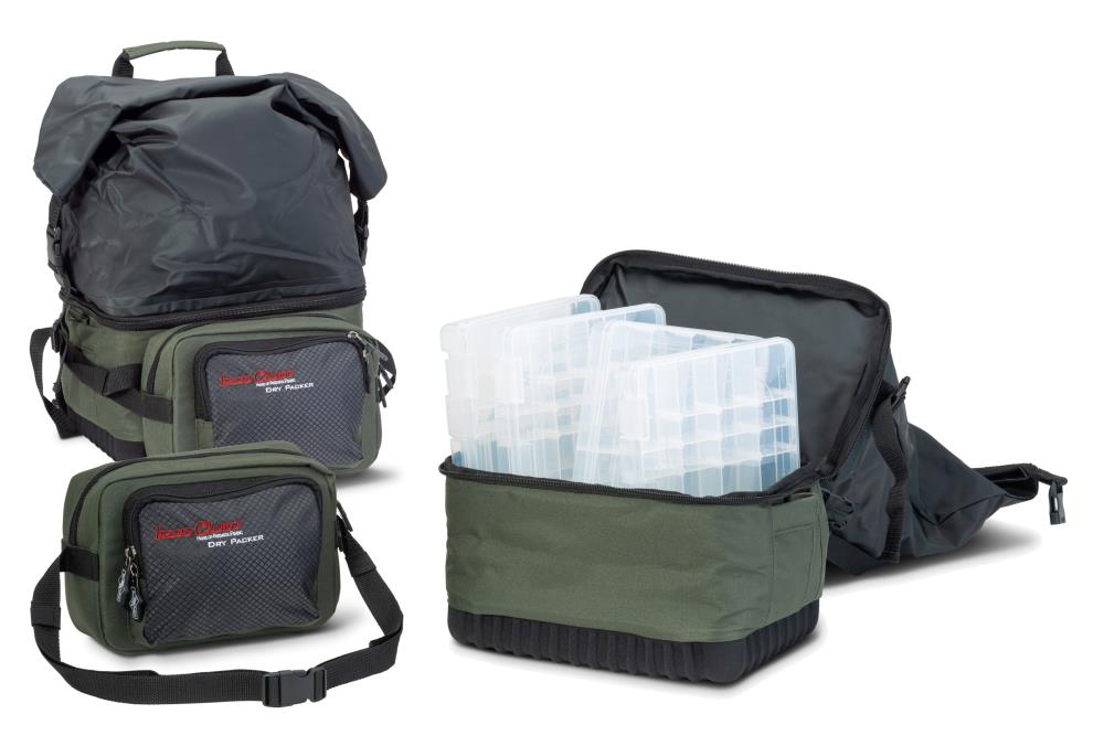 IRON CLAW Dry Packer