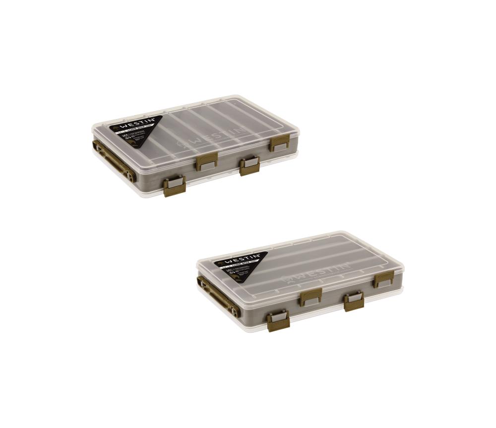 Westin W3 Lure Box Double Sided S