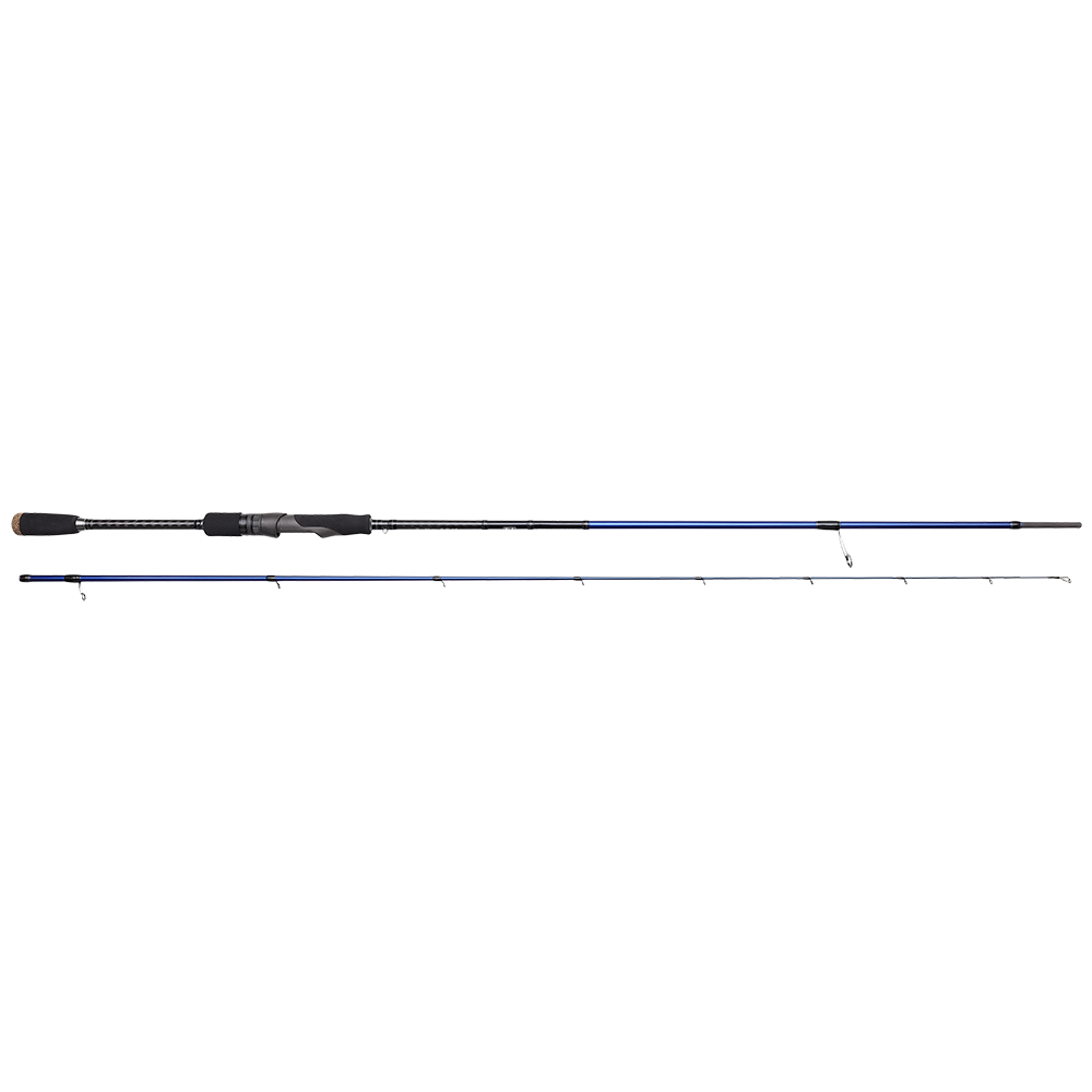 Savage Gear SGS6 Topwater & Softlure Rod 2,32m - 10-35g