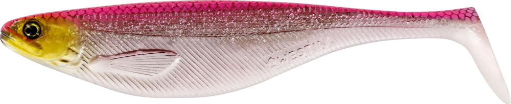 Westin SHADTEEZ 7cm / 9cm / 12cm / 16cm / 19cm-515 - Pink Headlight7cm (4g)