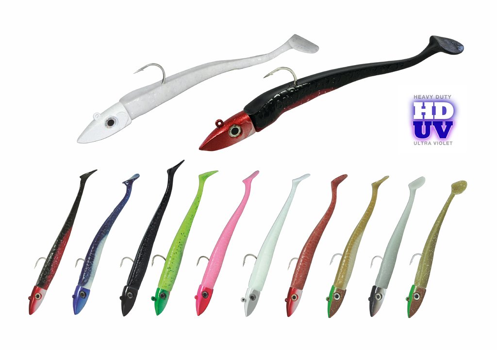 Dieter Eisele Twitcher + Hogy Paddel HDUV