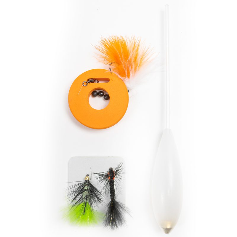 FLADEN Bomb Float Set Seatrout - Seabass - Garfish - Set 3