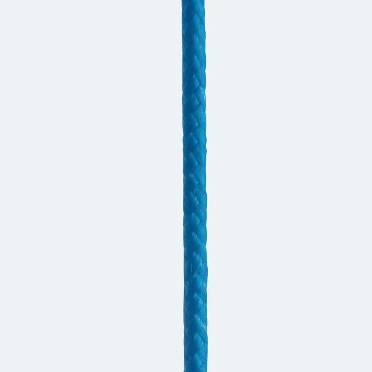 BKK Fluoro Core Assist Cord 5m - 140lb