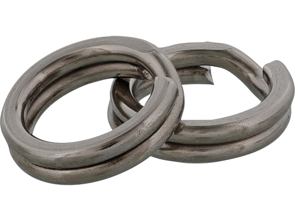 WESTIN Power Split Rings black nickel - Sprengringe