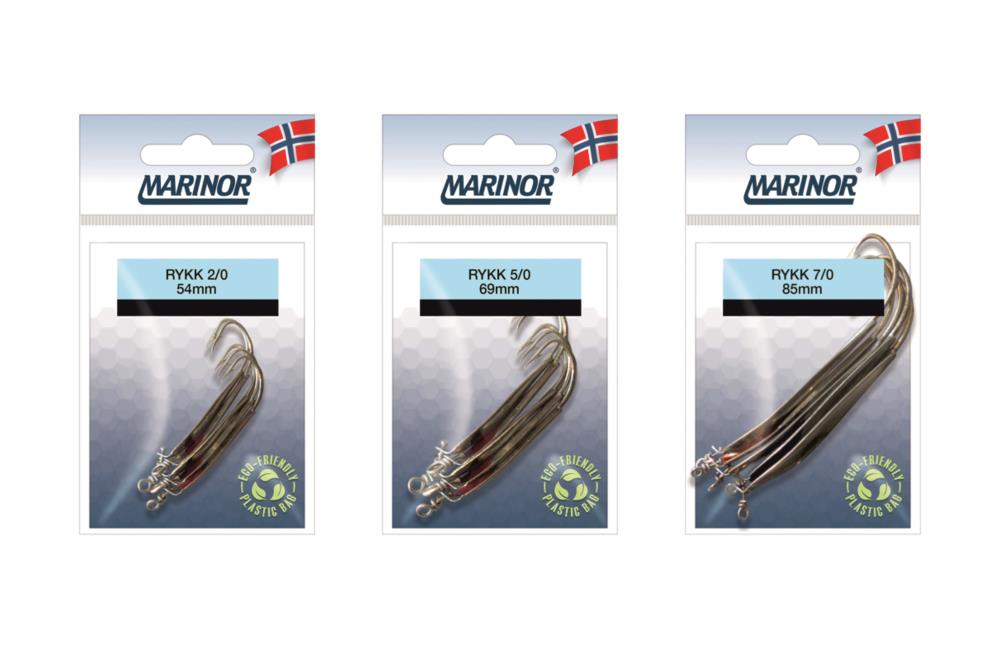 MARINOR Cod- and Mackerel-Spoon 5 pcs.