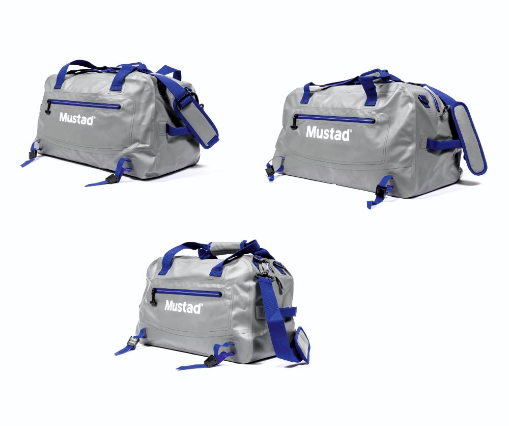 Mustad Daybreak Dry Boat Bag - Bootstasche