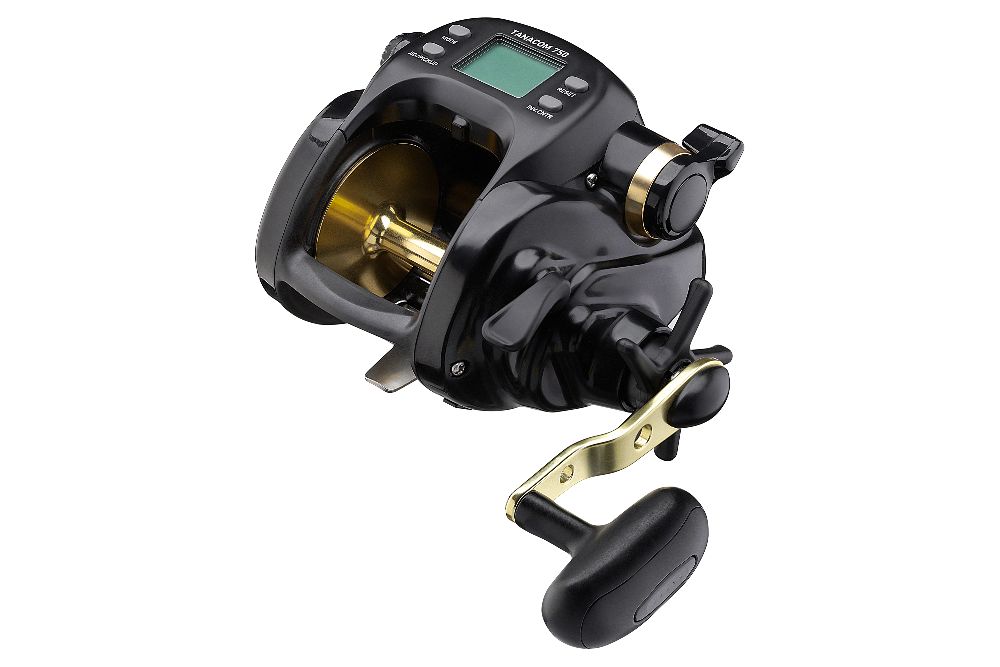 DAIWA Tanacom 750 - Electric Reel