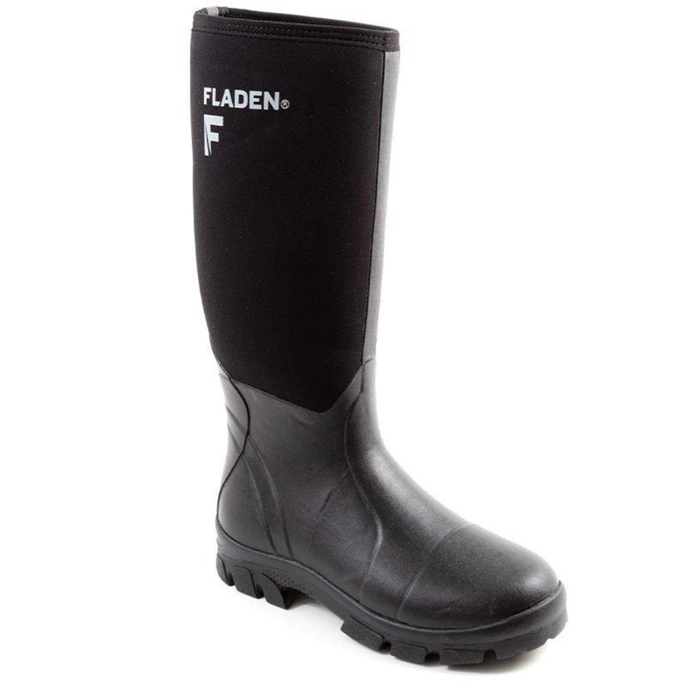 FLADEN Authentic Rubber/Neoprene Boots - Neoprenstiefel