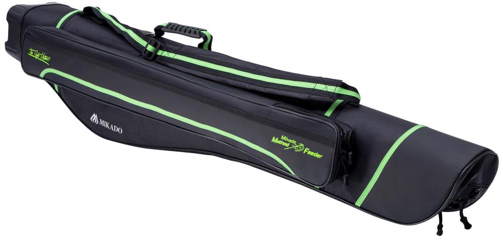 MIKADO Method Feeder Hard Bottom Feeder Case - 175cm