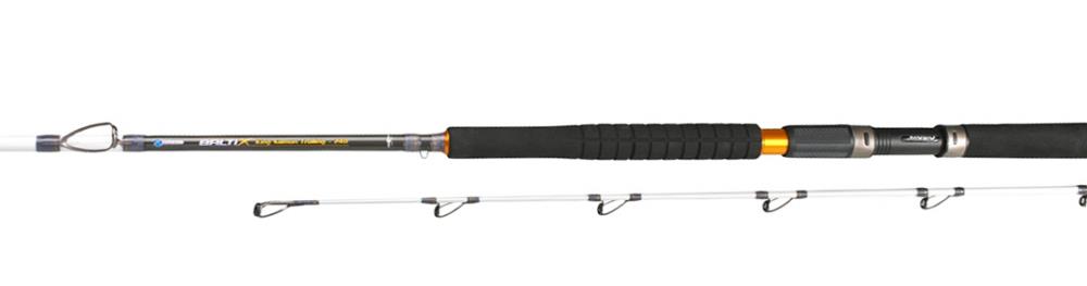 Mikado BALTIX KING SALMON TROLLING 240cm - 15-35LBS