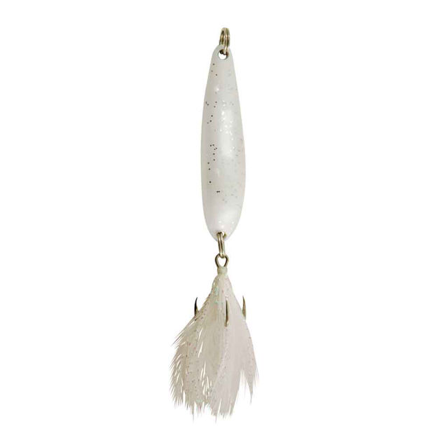 Sølvkroken Morild Seatrout Blinker 13g - W/FL/F