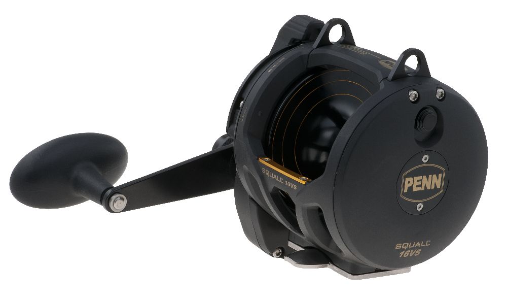PENN Squall® Lever Drag 2 Speed IGFA16