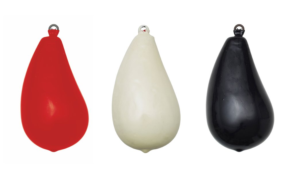 Kinetic Harpe Sinker - Pear lead - lead free