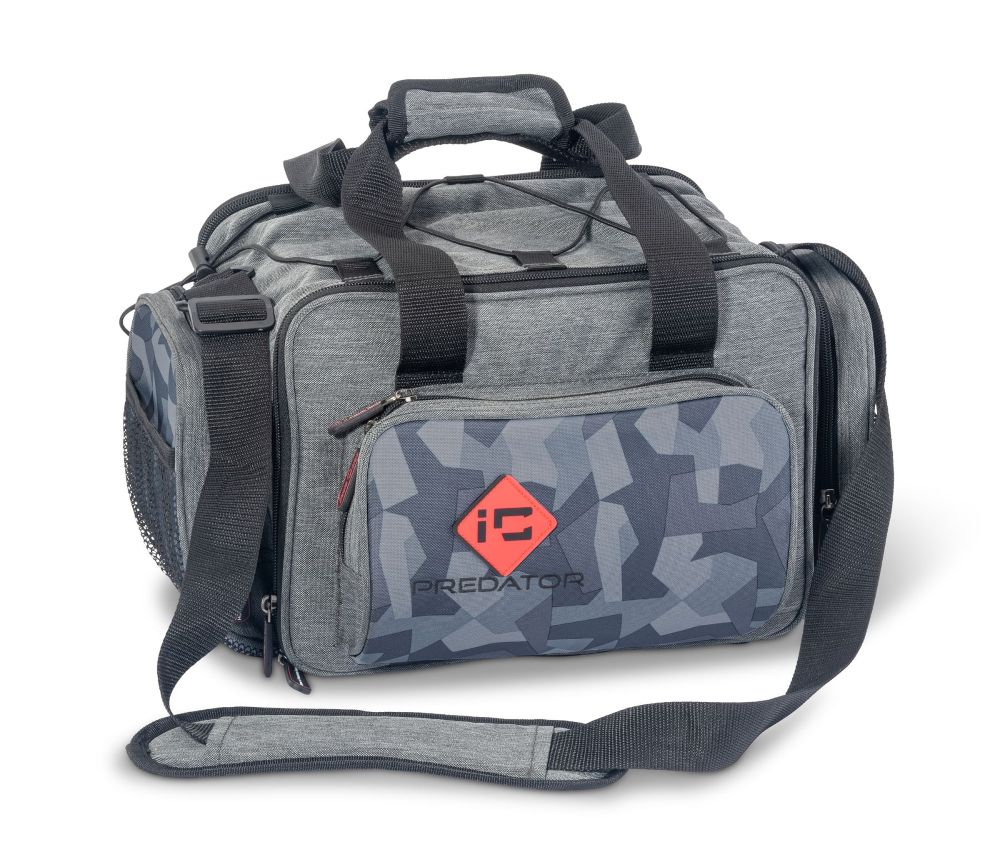 IRON CLAW Mid Bag – Praktische Tasche für Ihr Angel-Tackle