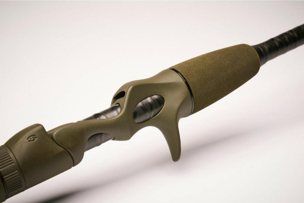 Savage Gear SG4 Fast Game Baitcast Travel Rod 2,21m - 30-80g