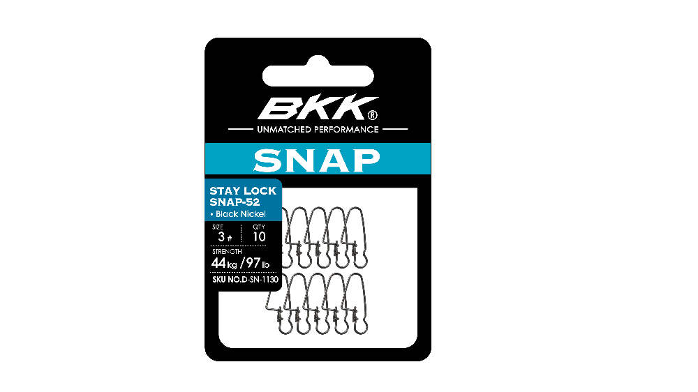 BKK Surelock Snap-52 – Sicherheitseinhänger