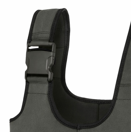 Behr Neoprene-Waders ECO Premium 4 mm Neoprene Size 38/39