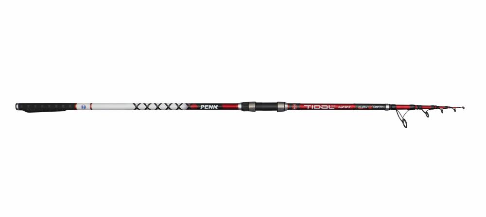 PENN Tidal X Telescopic Surf Solid Tip - Tele Surf Rute