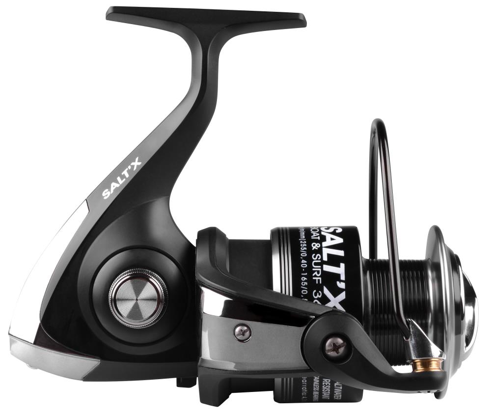SPRO Salt'X Surf & Boat Reel
