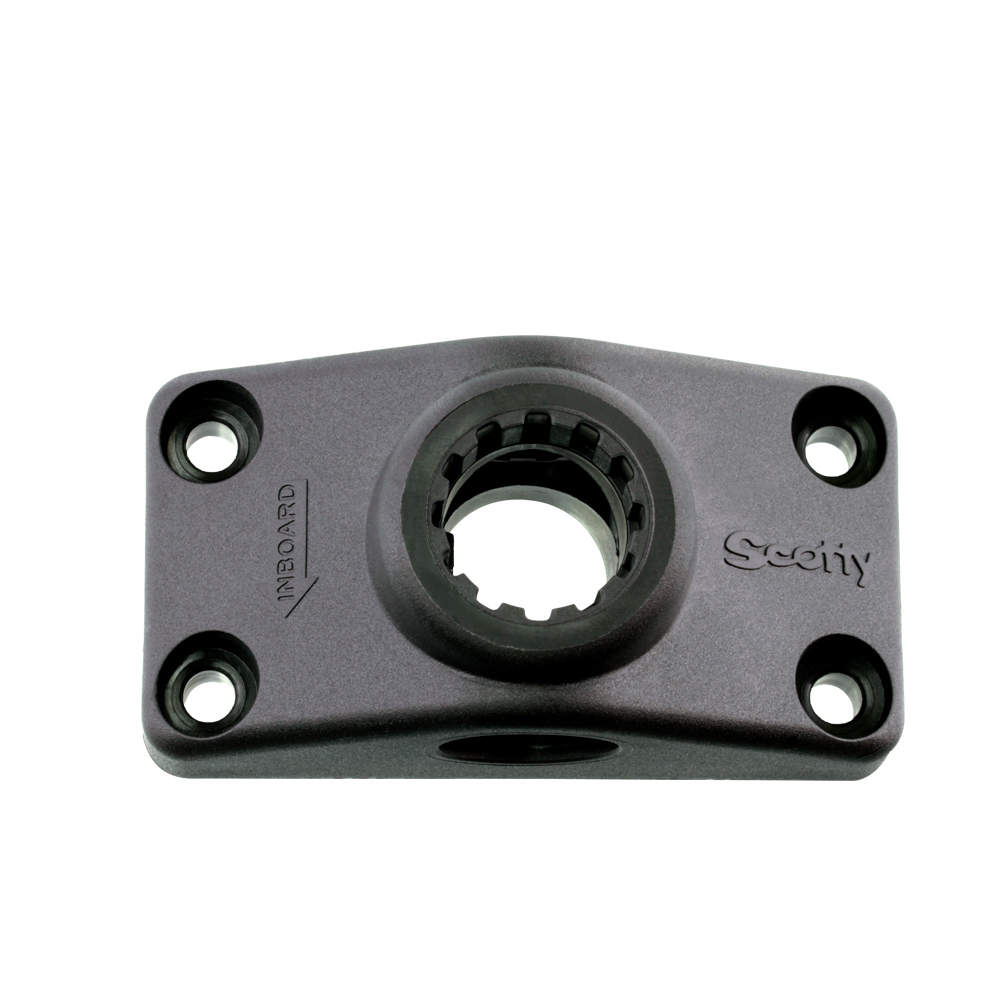 Scotty R-5 Universal Rod Holder 3-piece (290+241+242)
